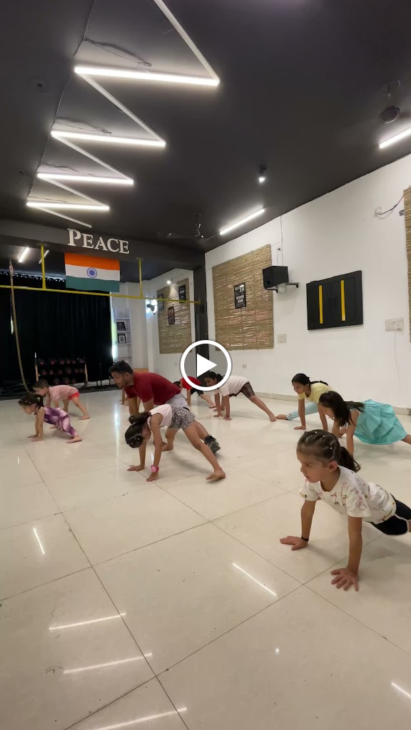 Dance And Fitness Factory