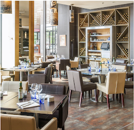 Photo n°1 de IL RISTORANTE - le restaurant italien de Tours à Tours (Cave à vins)