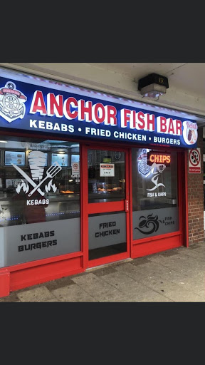 Anchor Fish Bar