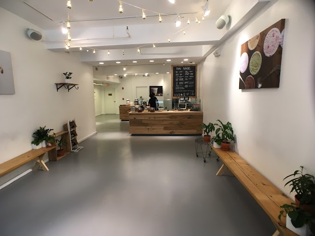 [FoMu] Premium Alternative Ice Cream + Café