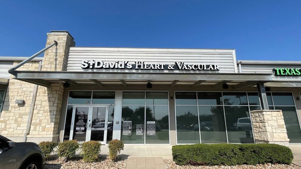 Texas Heart Vascular Kyle