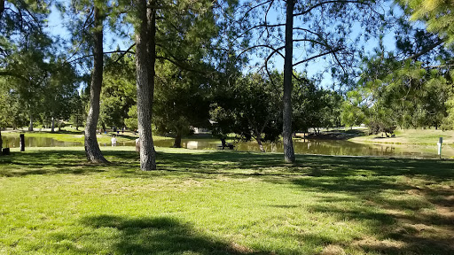 Glen Helen Regional Park Large Fishing Lake - Thumbnail