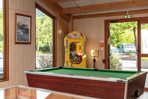 Photo n°74 de Flower Camping Les Iles à Passy (Piscine)