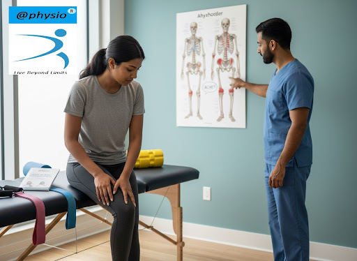 Understanding your pain early is the smartest way to prevent serious injuries. Atphysio in Ghazia… post image