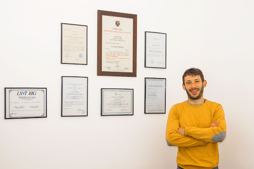 Federico La Cava - Neuro/riabilitazione