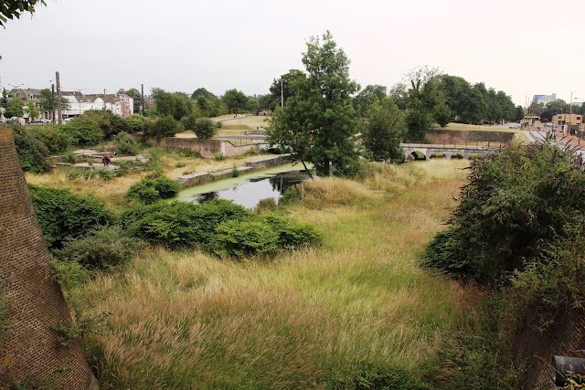 Parc de la citadelle