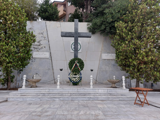 Greek Military Cemetery of Rimini 2nd WW