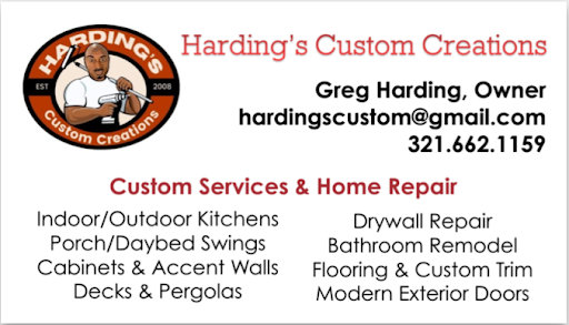 Harding's Custom Creations