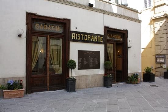 Ristorante Sabatini "Il giardino del corso"