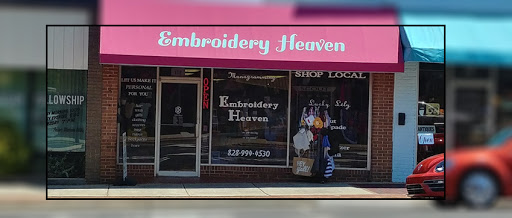 Embroidery Heaven