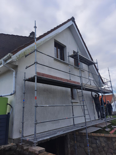 Démarrage de chantier à Wirwignes, isolation...