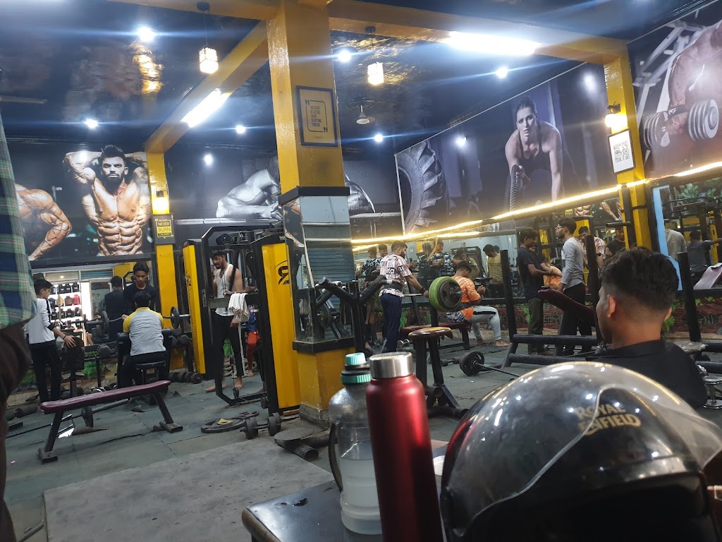 Anish Gym
