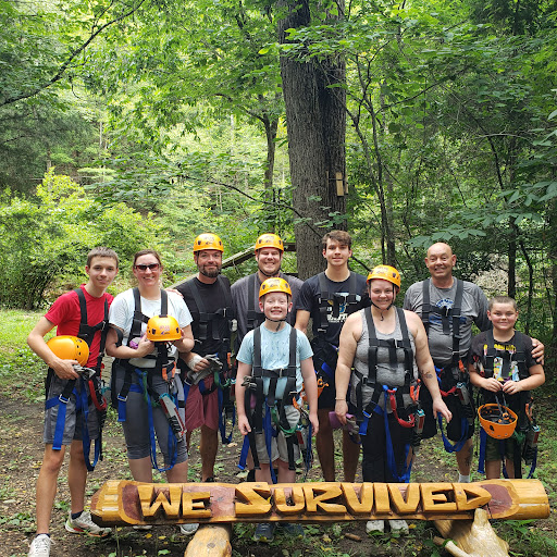 Zipline USA & Lasertag USA - Thumbnail