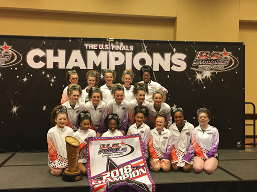 Legends Cheer Academy - Thumbnail