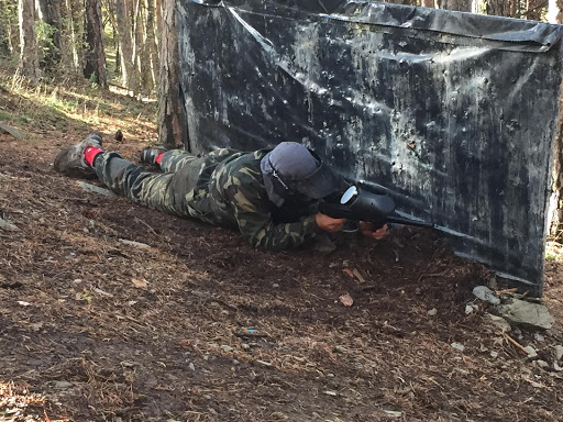 Paintball a La Cerdanya