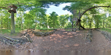 Waldhochseilgarten Jungfernheide by null