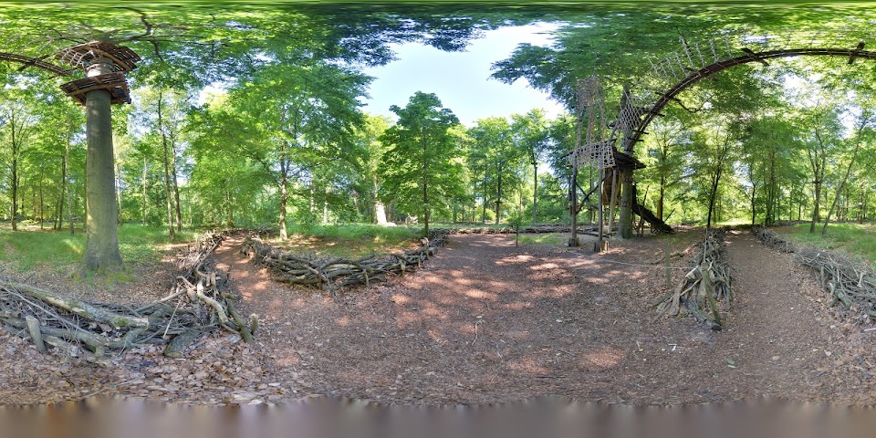 Waldhochseilgarten Jungfernheide by null