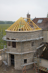 Photo n°18 de Melliat - Construction Bois à Piney (Couvreur)