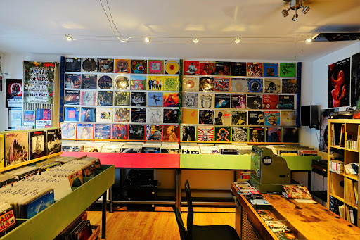 Rille 23 Schallplatten Gallery - Germany