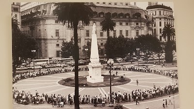 Photos of Memory space and Human Rights