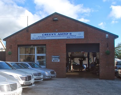 Creevy Autos