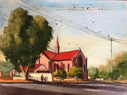 Broken Hill Uniting Church - Thumbnail