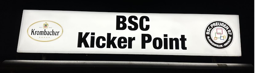 Kicker-Point