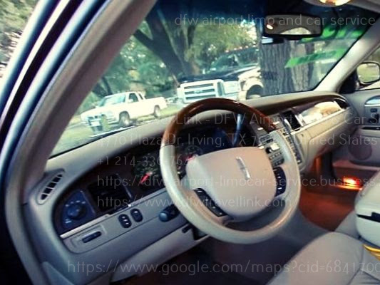 DFW Travel Link - DFW Airport Limo & Car Service
