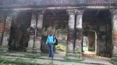 Photos of Couple Temple