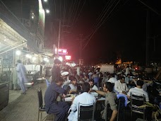 Labaik Tikka & Restaurant rawalpindi