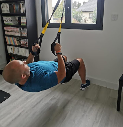 Coach sportif à domicile -Rouen et ses environs - Sport santé - Perte de poids - Rééquilibrage alimentaire - - Coach particulier