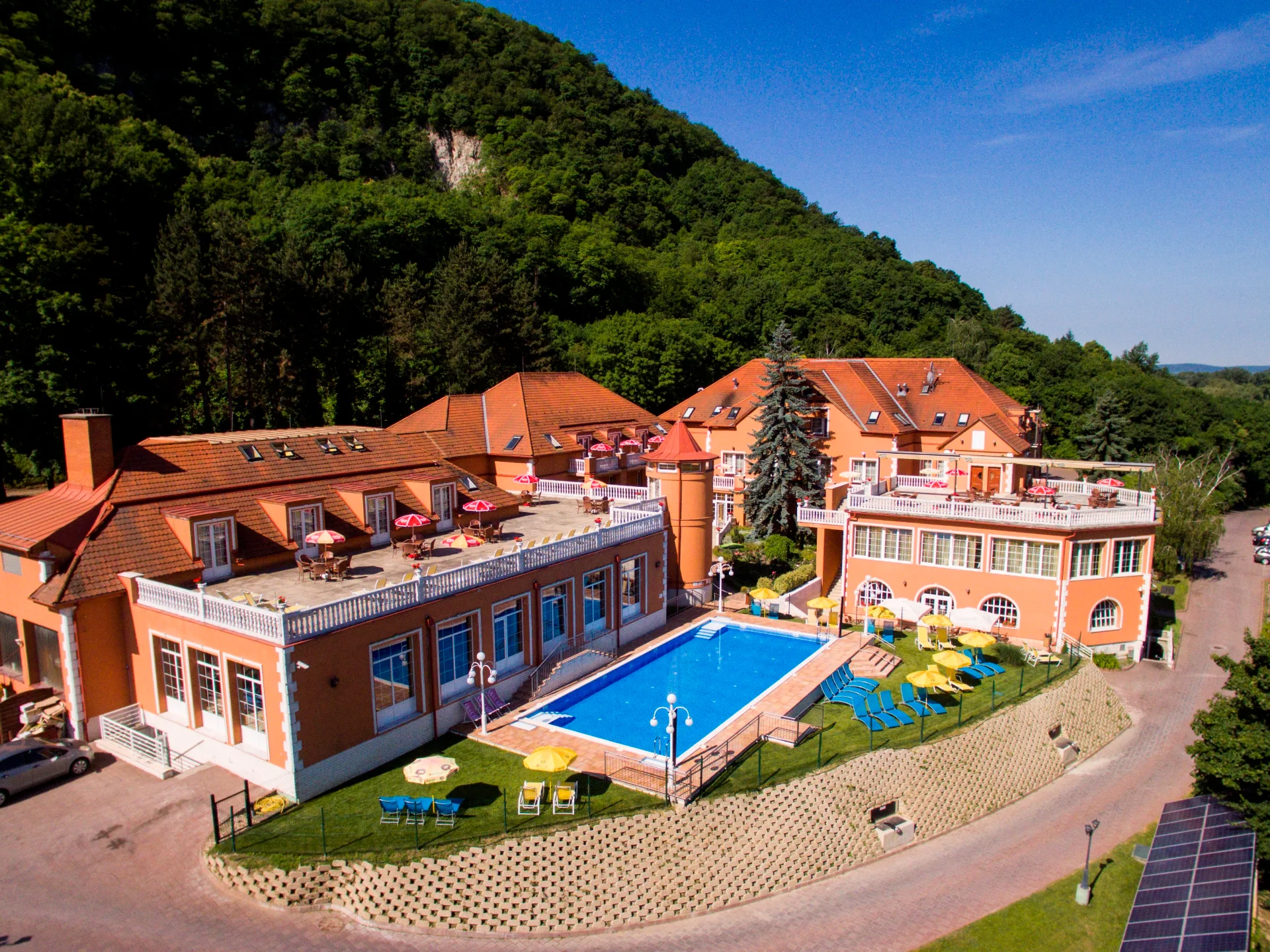Bellevue Conference and Wellness Hotel