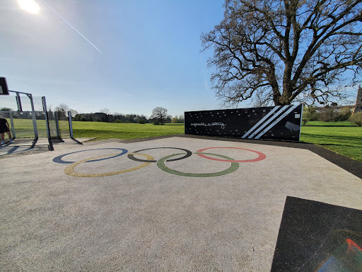 2012 Outside Gym Gallery - United Kingdom