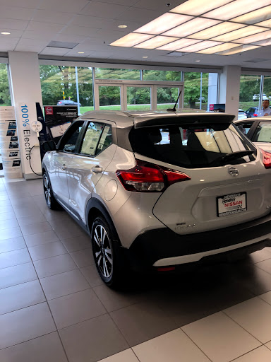 Elevated Nissan - Thumbnail
