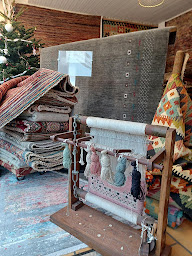 Photo n°19 de TAPIS Becquelin à Jard-sur-Mer (Magasin de tapis d'Orient)