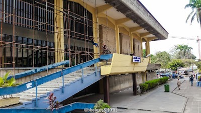 Photos of Main Auditorium Parking Lot Yaba Lagos