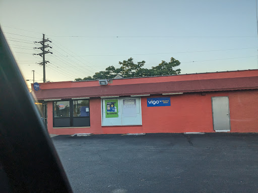 Cannon Beverage - Visual