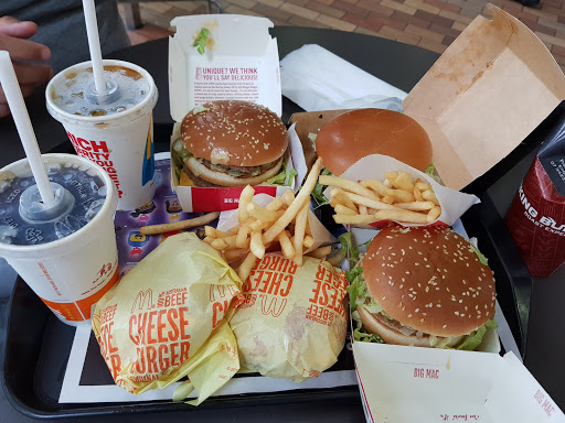 McDonald's Logan Hyperdome II Gallery - Australia