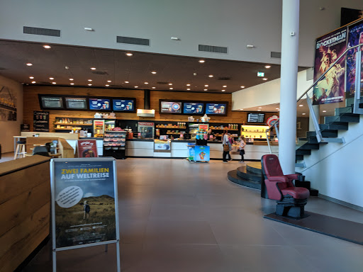 Cineplex Aichach - Visual