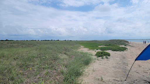 Shackleford Banks Dropoff Point - Thumbnail