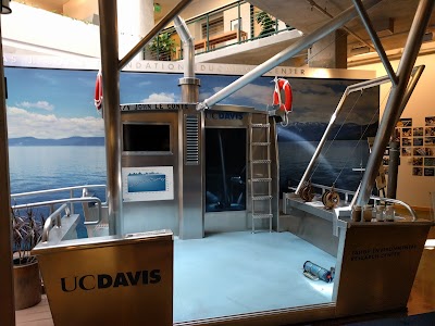 UC Davis Tahoe Science Center