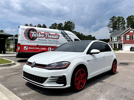 Turbo Treads Mobile Tire Shop - Thumbnail