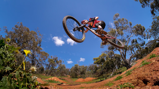 The Goat Farm Mountain Bike Park