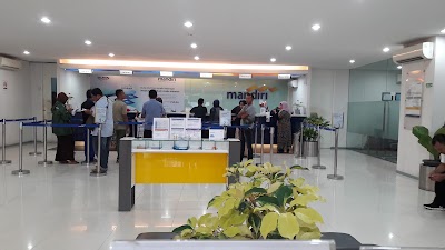 Photos of Bank Mandiri Langsa