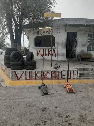 Vulcanizadora Miguel