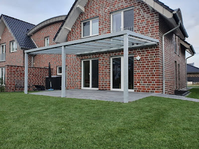 Team-Is-Tec, Ihr Spezialist für Alu-Terrassenüberdachungen Boschstraße 38, 32120 Hiddenhausen, Deutschland