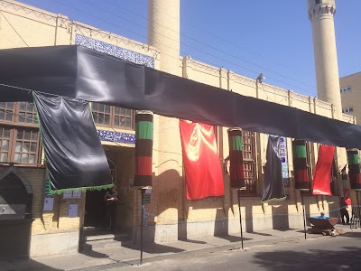 Photos of Haji Qeymali Mosque