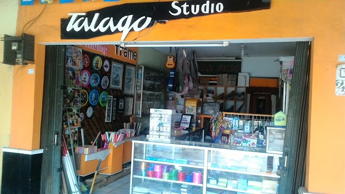 Talago Studio, Author: Talago Studio
