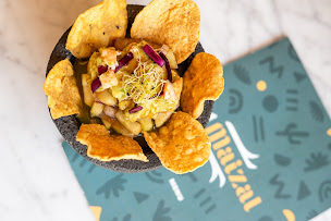 Photo n°21 de Maizal restaurant mexicain Paris Levallois à Levallois-Perret (Restaurant mexicain)