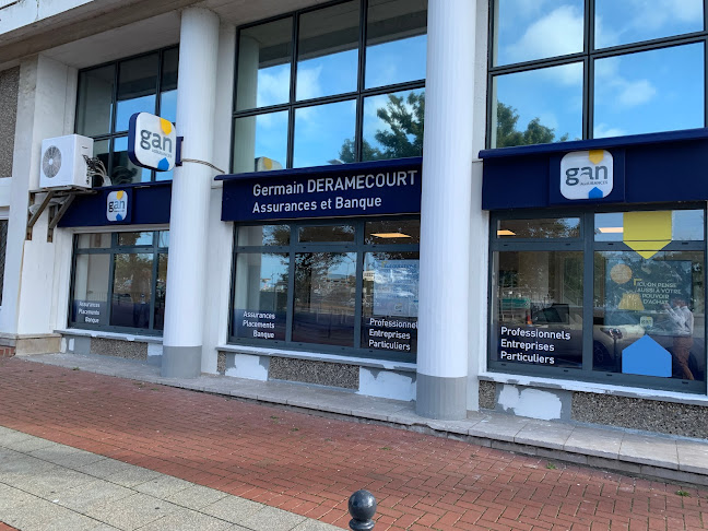 GAN ASSURANCES BOULOGNE SUR MER